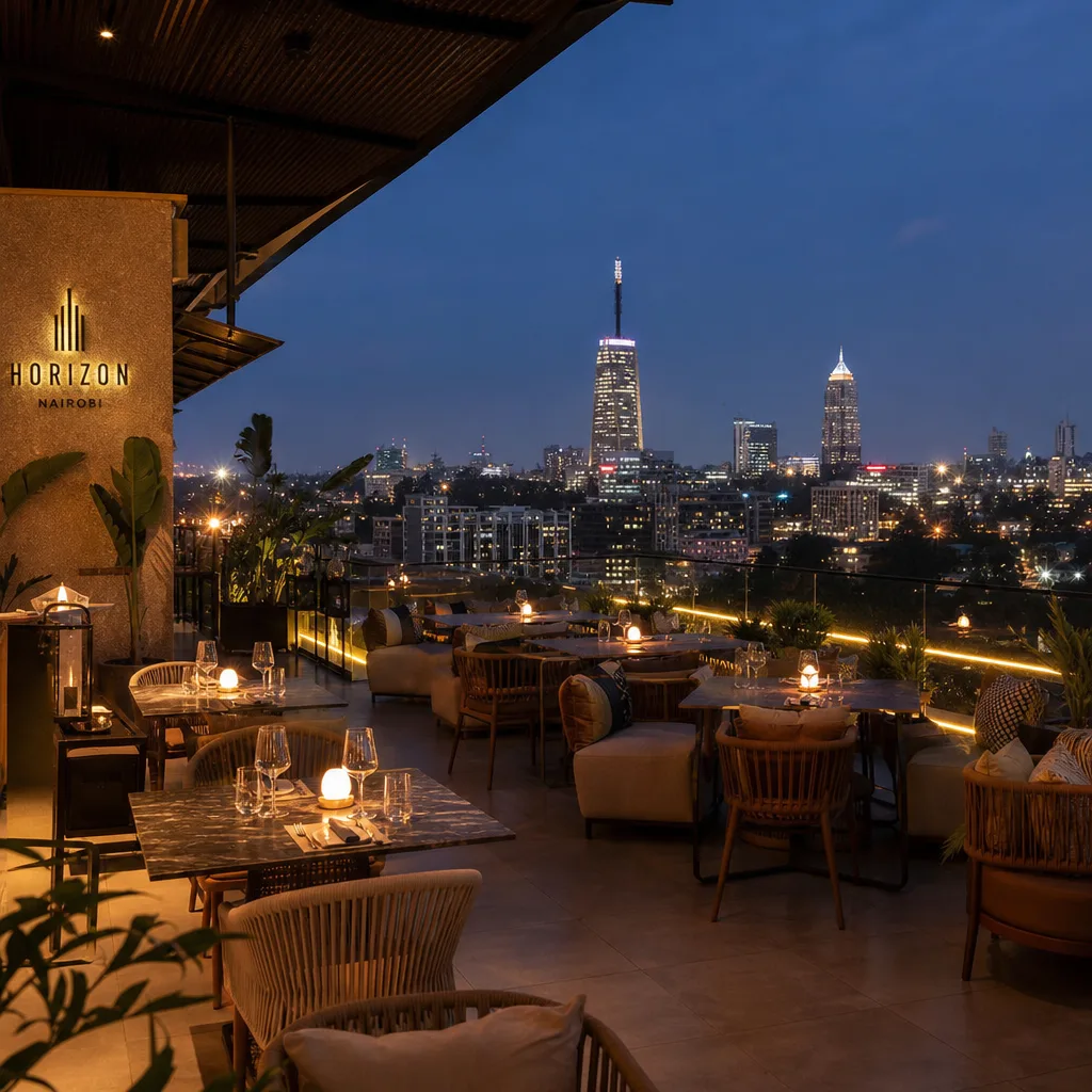 Măm Măm rooftop